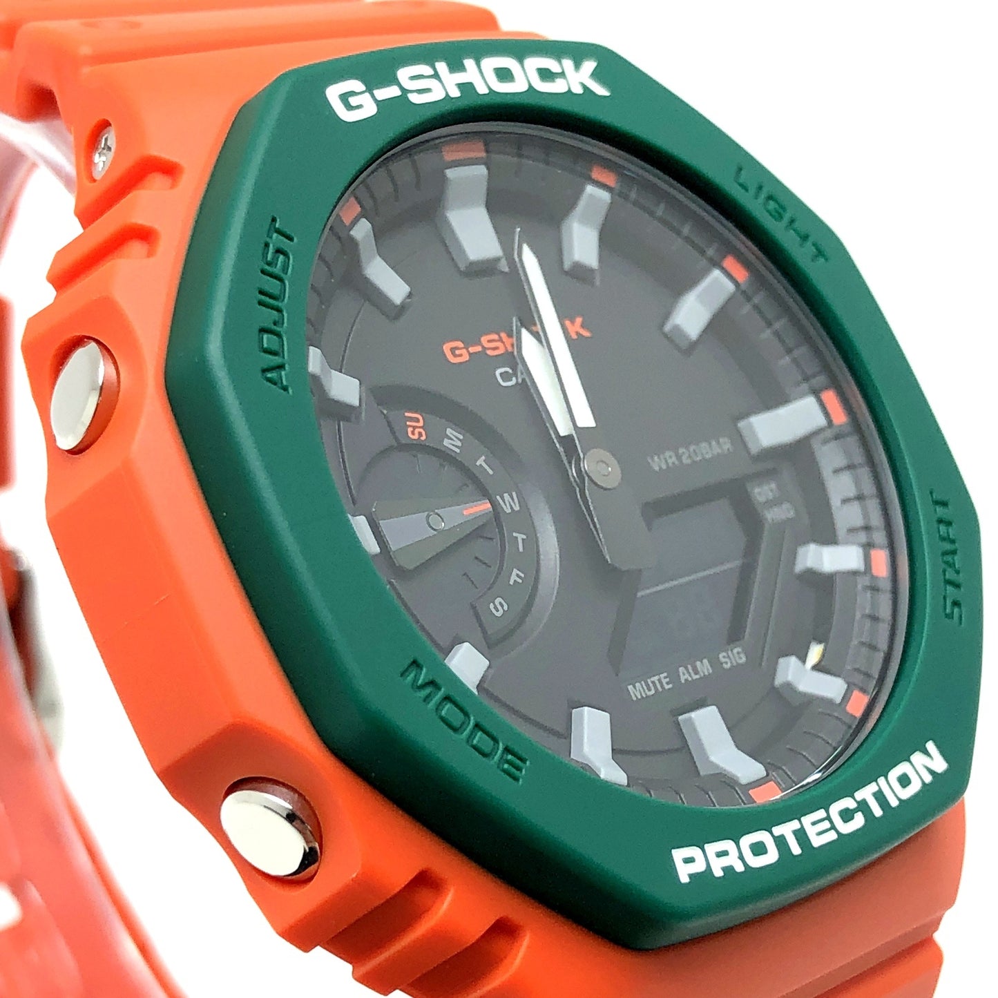 GA-2110SC-4A カシオーク オンラインストア限定モデル