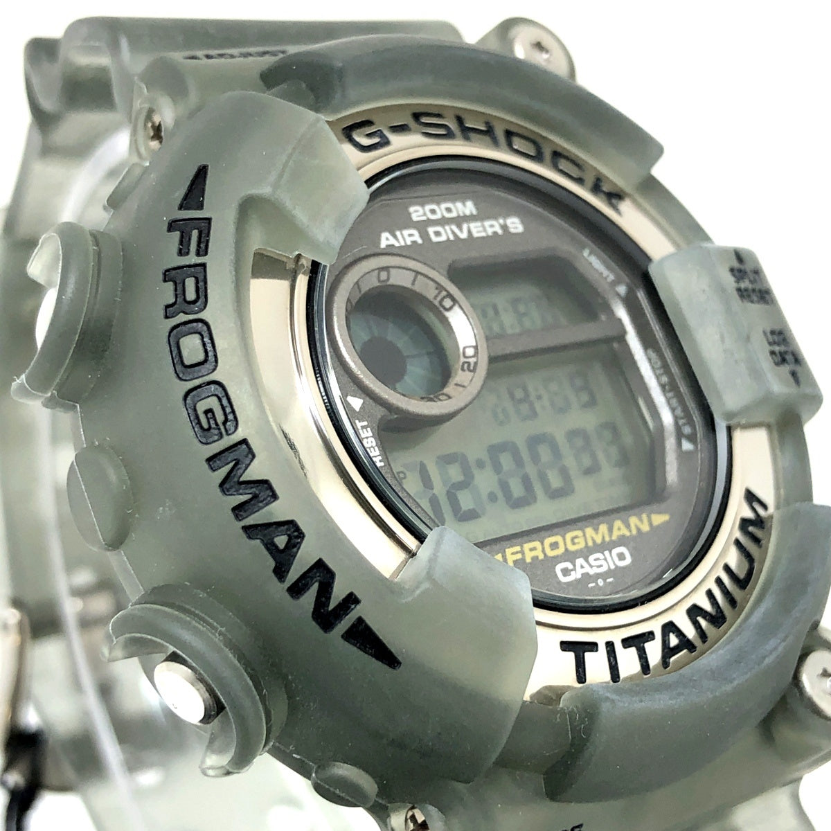 DW-8200MS-8T フロッグマン メンインスモーク