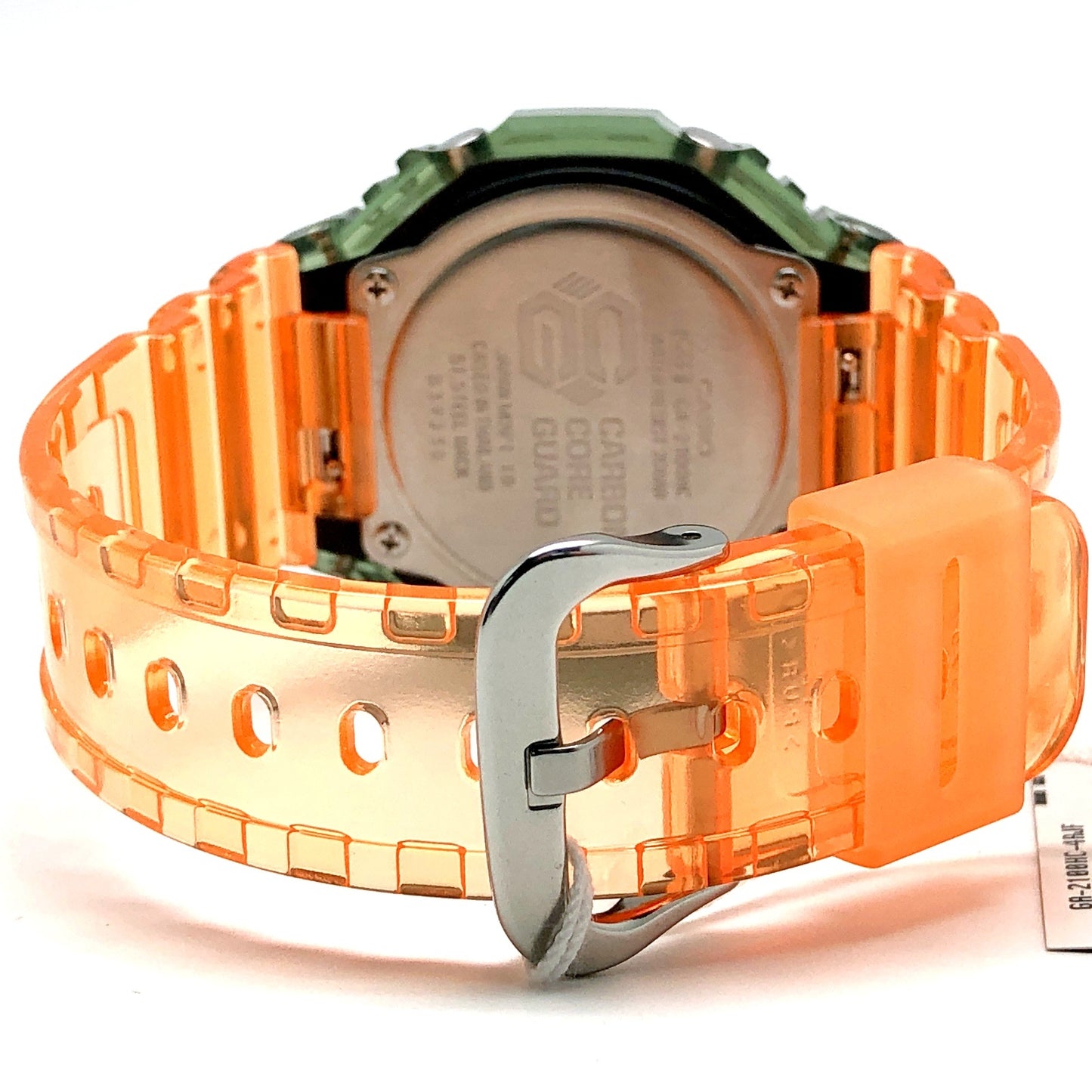 GA-2100HC-4A ヒドゥンコーストシリーズ
