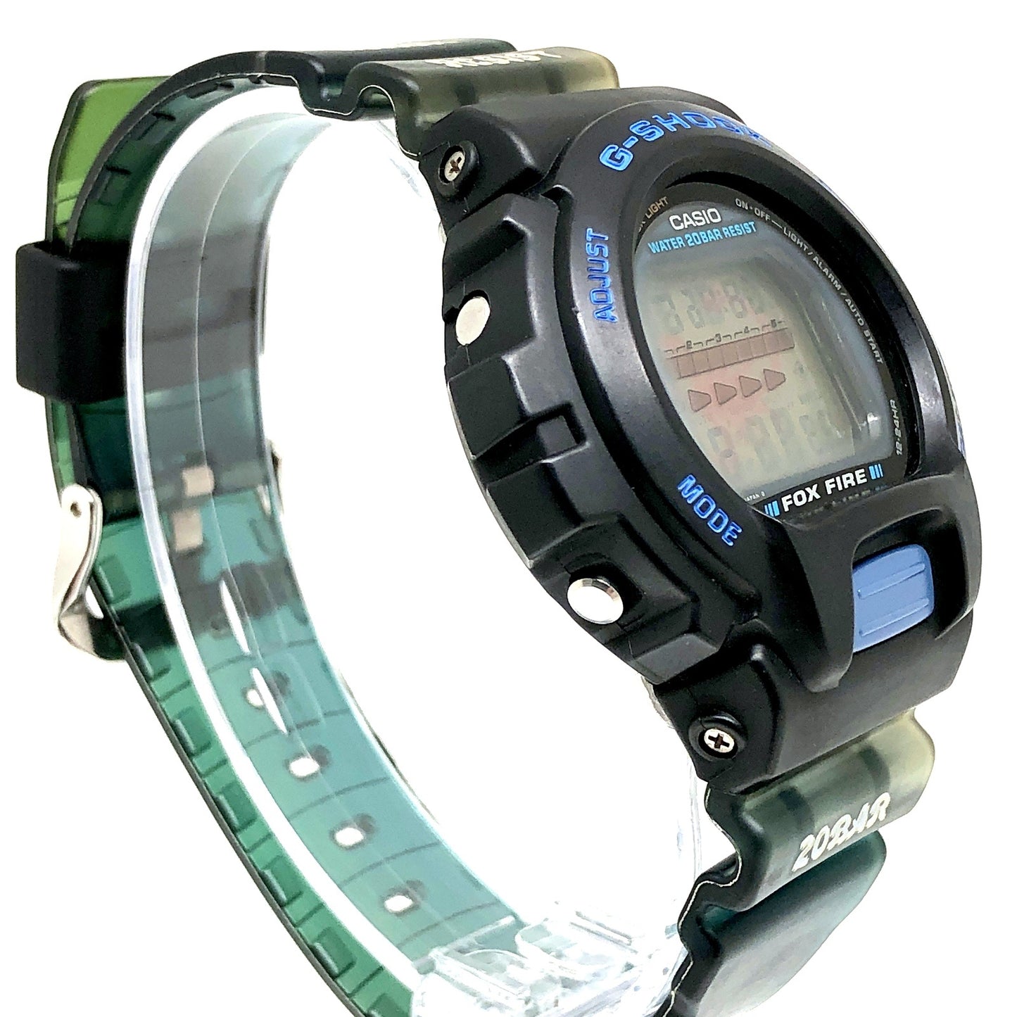 DW-6620-2 ブルー スコーピオン 1994年冬季モデル
