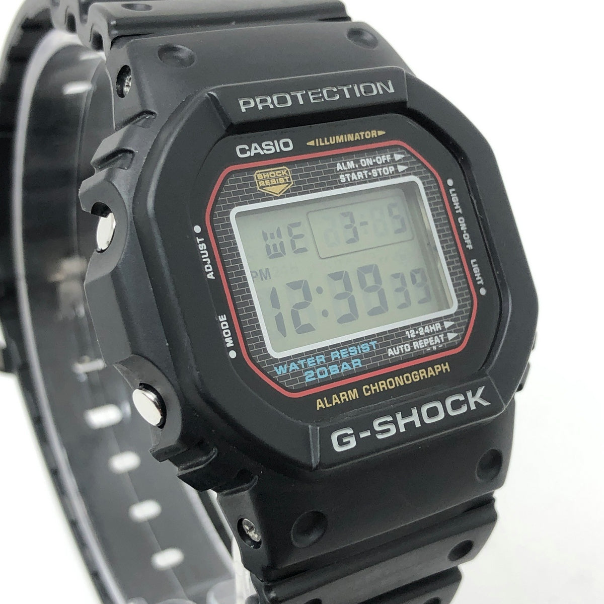 DW-5000-1 初代復刻 初号機DW-5000C復刻モデル
