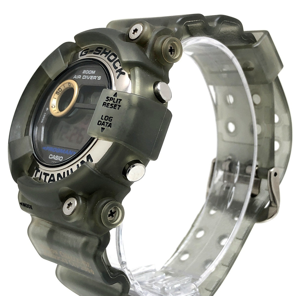 DW-8200AC-8T アメリカズカップ2000 カジキマグロEL