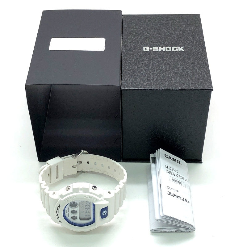 DW-6900HDS-7 ヒドゥングロウ 蓄光ダイヤル