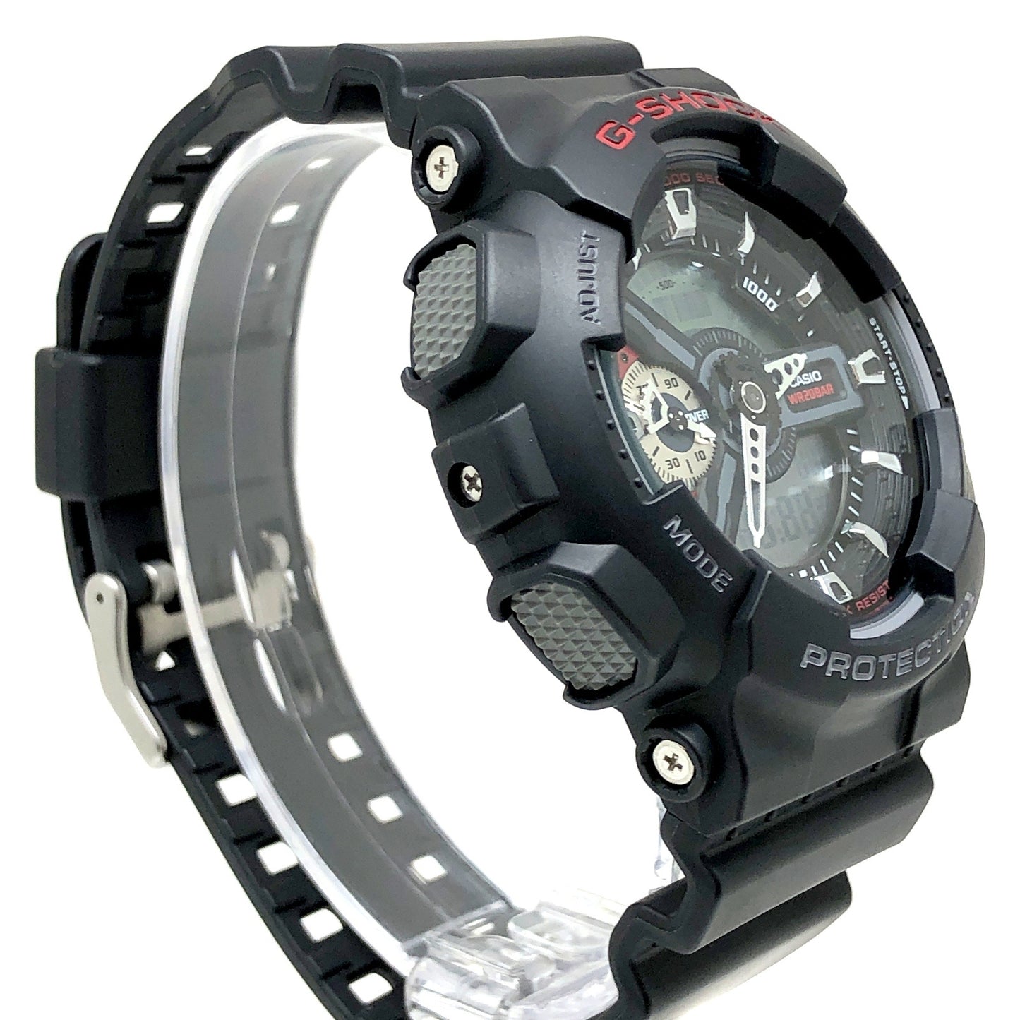 GA-110-1A ビッグケース アナデジモデル
