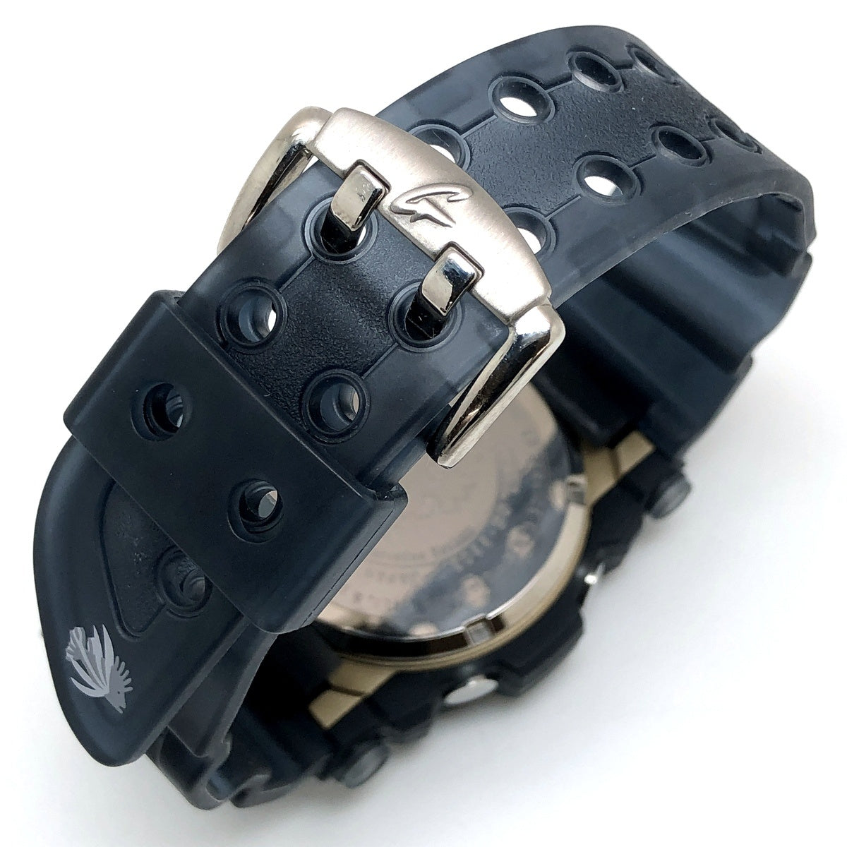 DW-9902GWC-8 フロッグマン WCCS ブラックスケルトン