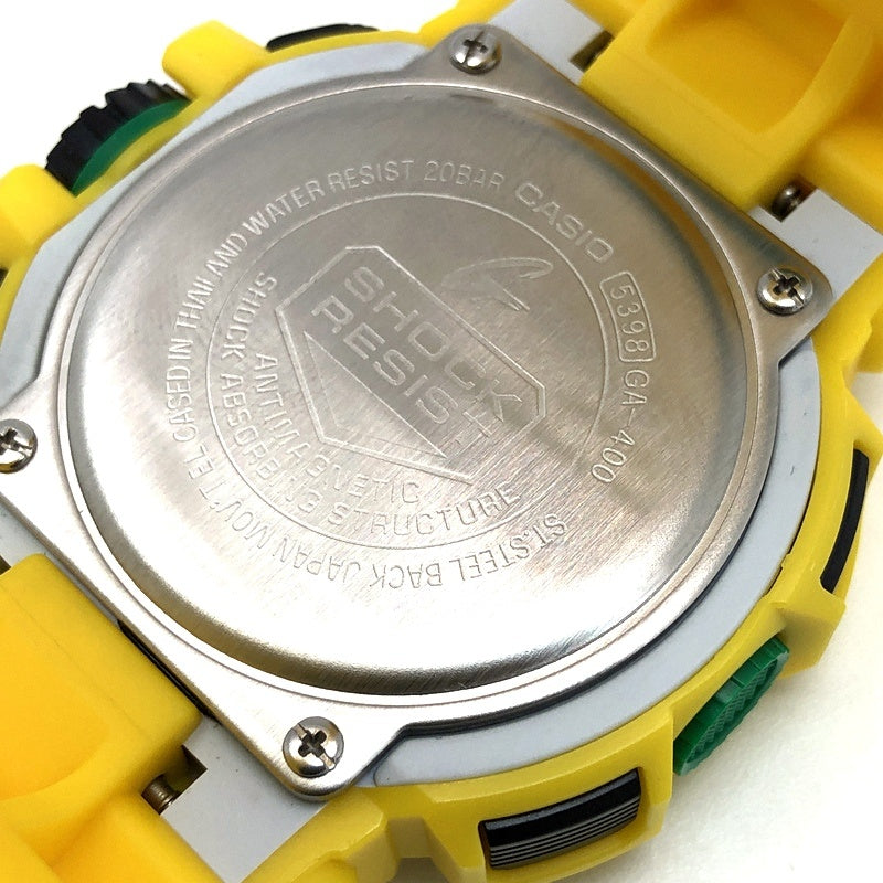 GA-400-9A ハイパーカラーズ