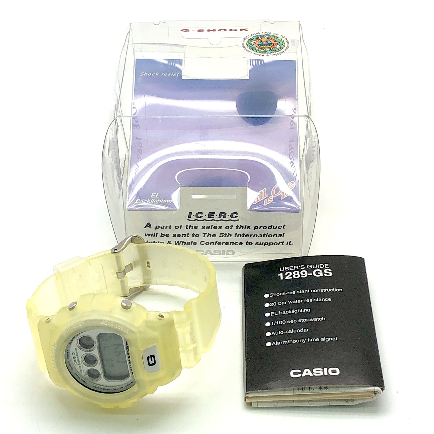 DW-6900K-8BT イルクジ1996 ザ・ブリーズ