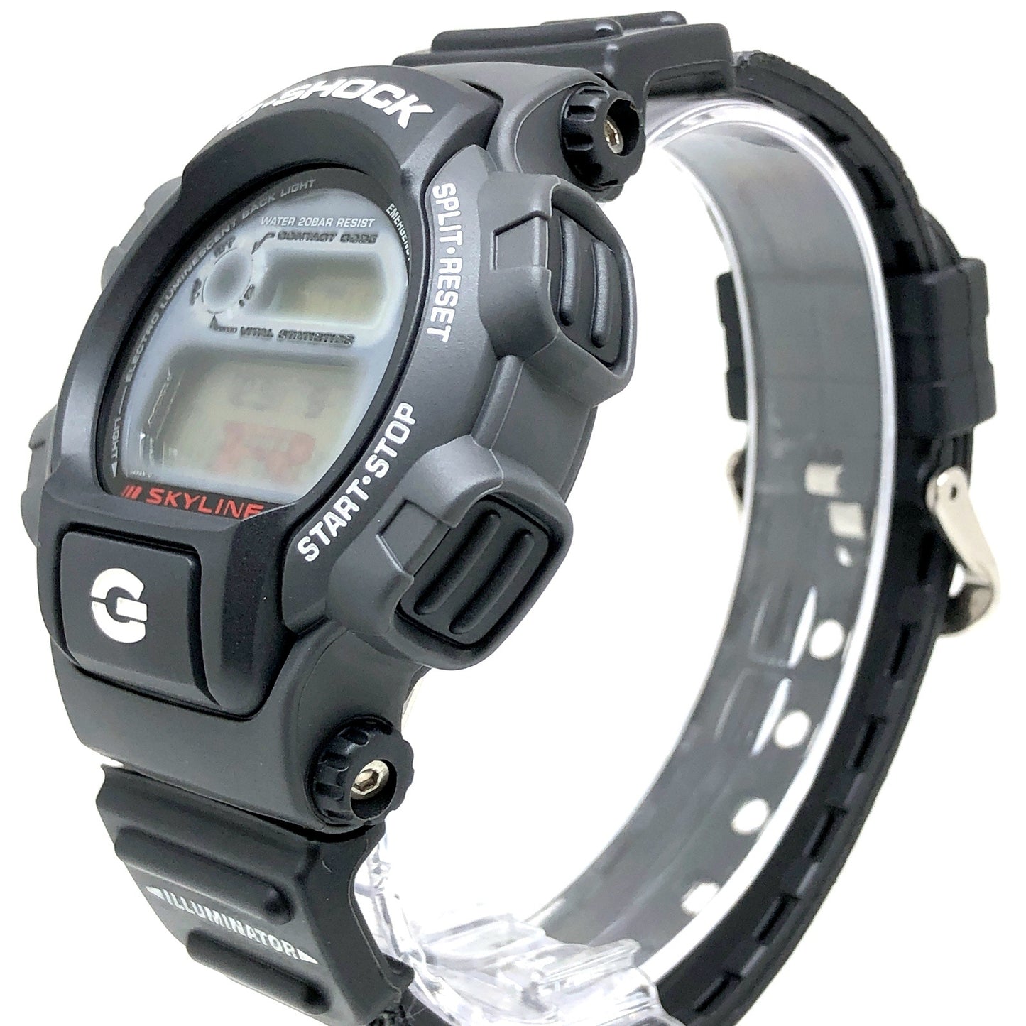 DW-8500 日産 スカイライン GT-R コラボレーションモデル