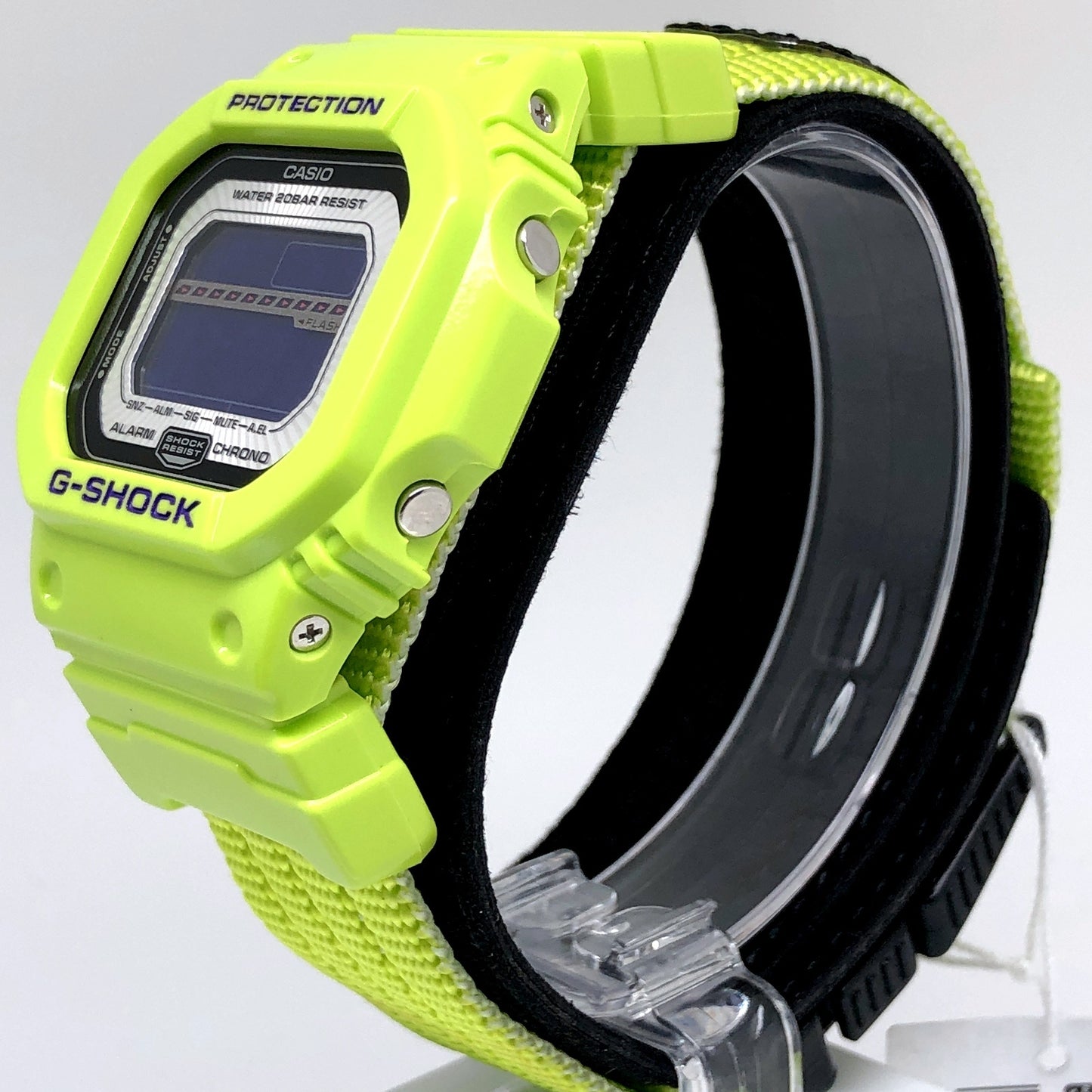 GLS-5600V-3 G-LIDE ウィンターモデル ライムグリーン