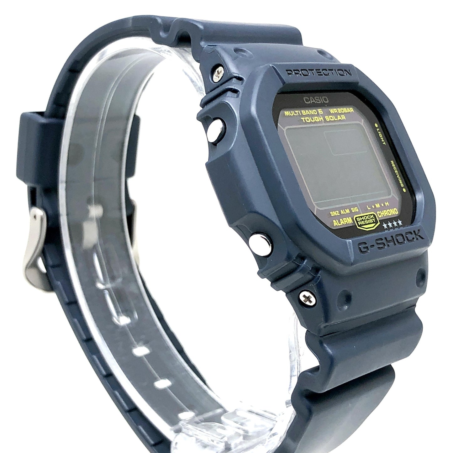 GW-M5610NV-2 ネイビーブルーシリーズ