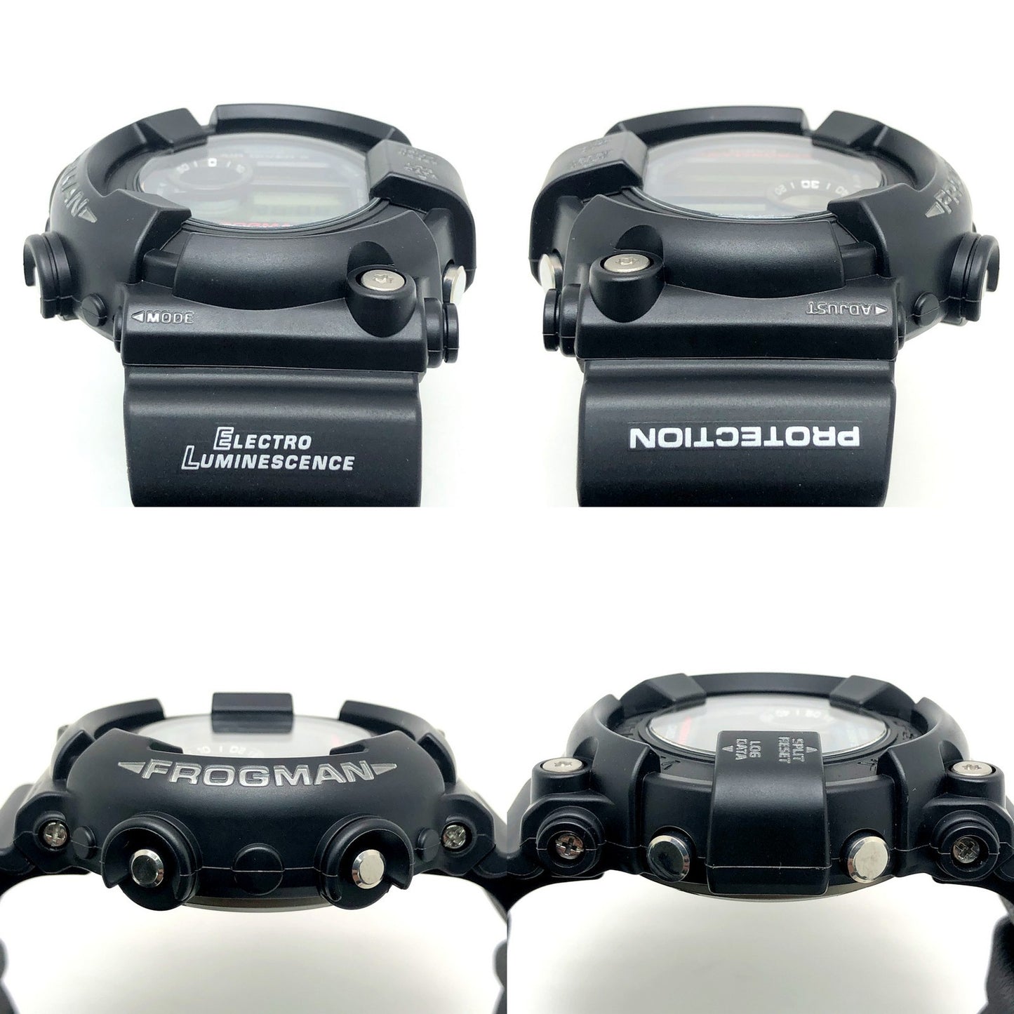 DW-8200Z-1T フロッグマン メンインブラック
