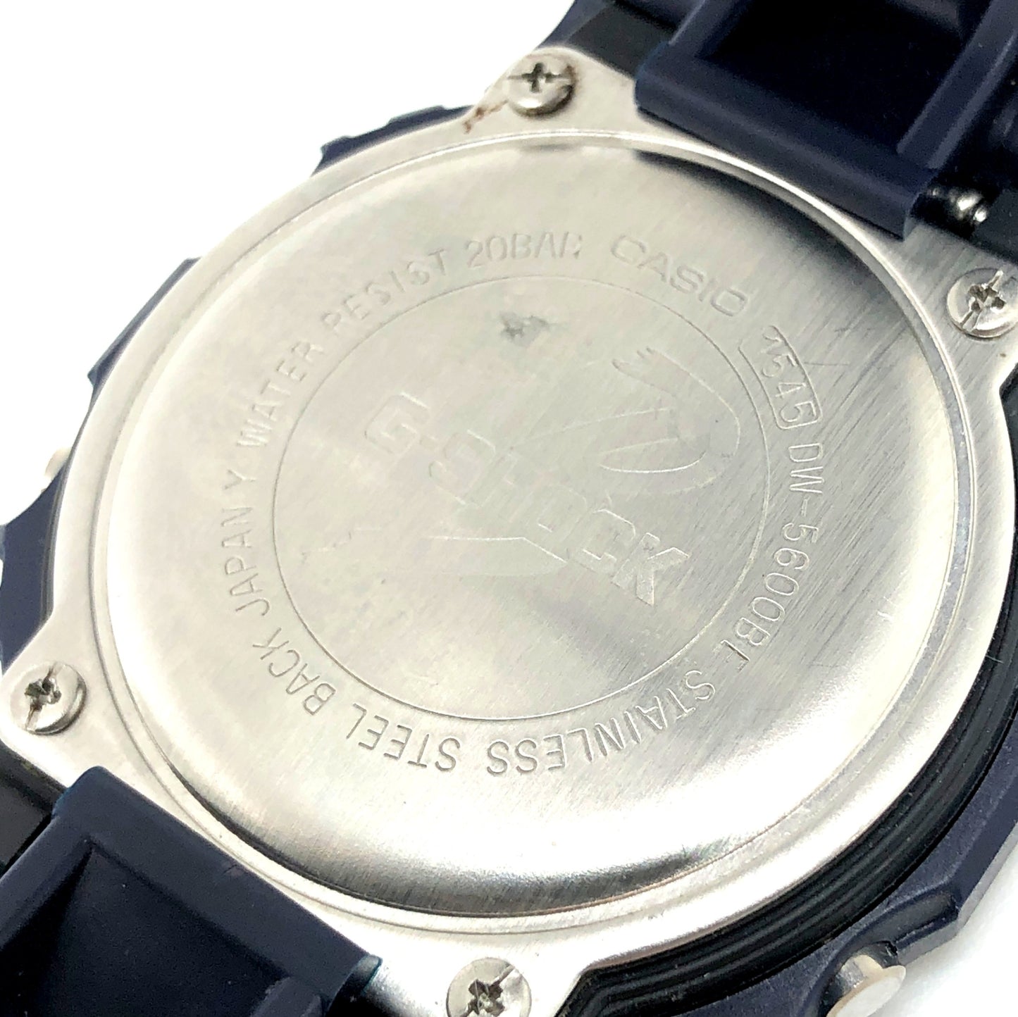 DW-5600BE-2 ビームス別注モデル コラボ第1弾