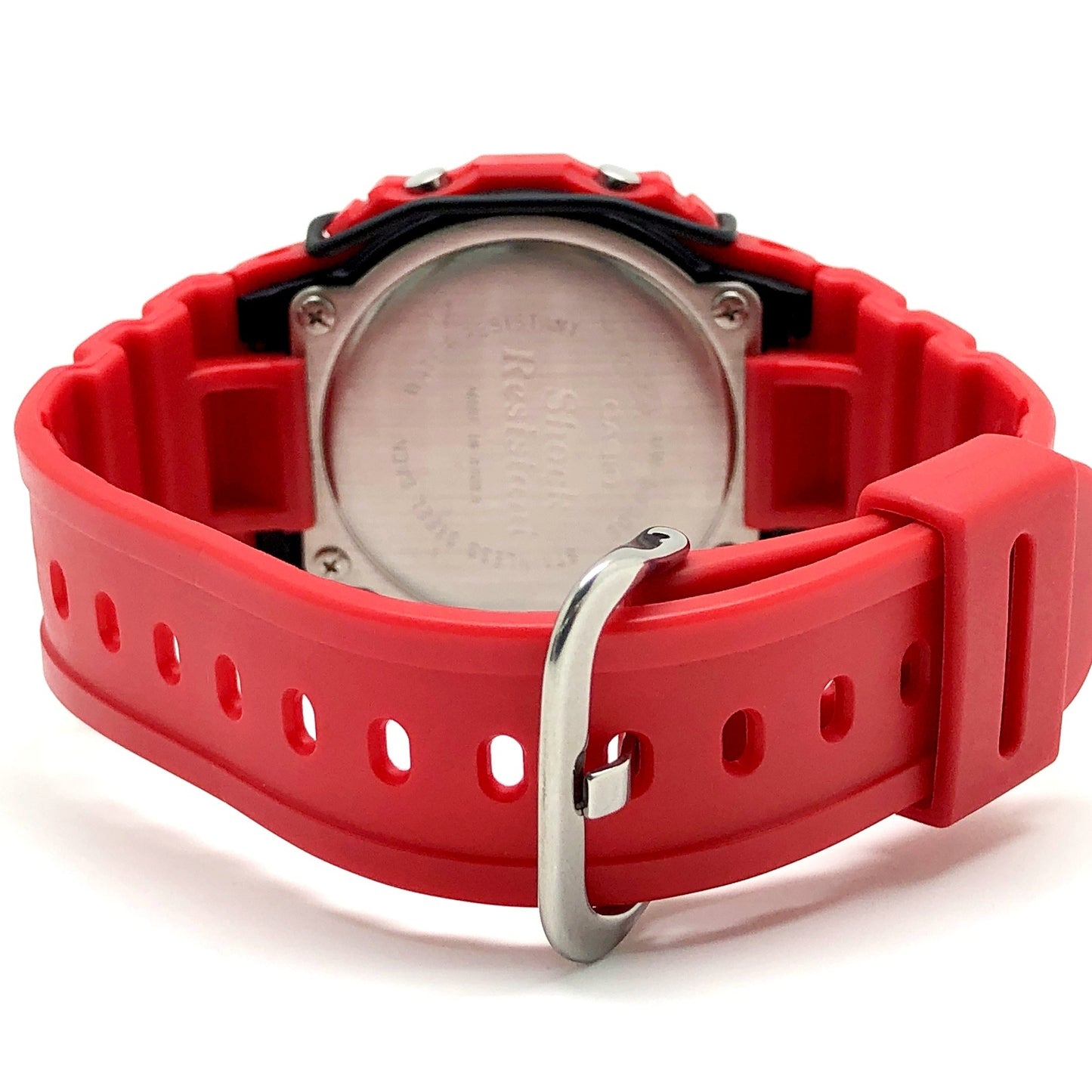 DW-5600ED-4 90's プロテクター GマークEL 海外モデル