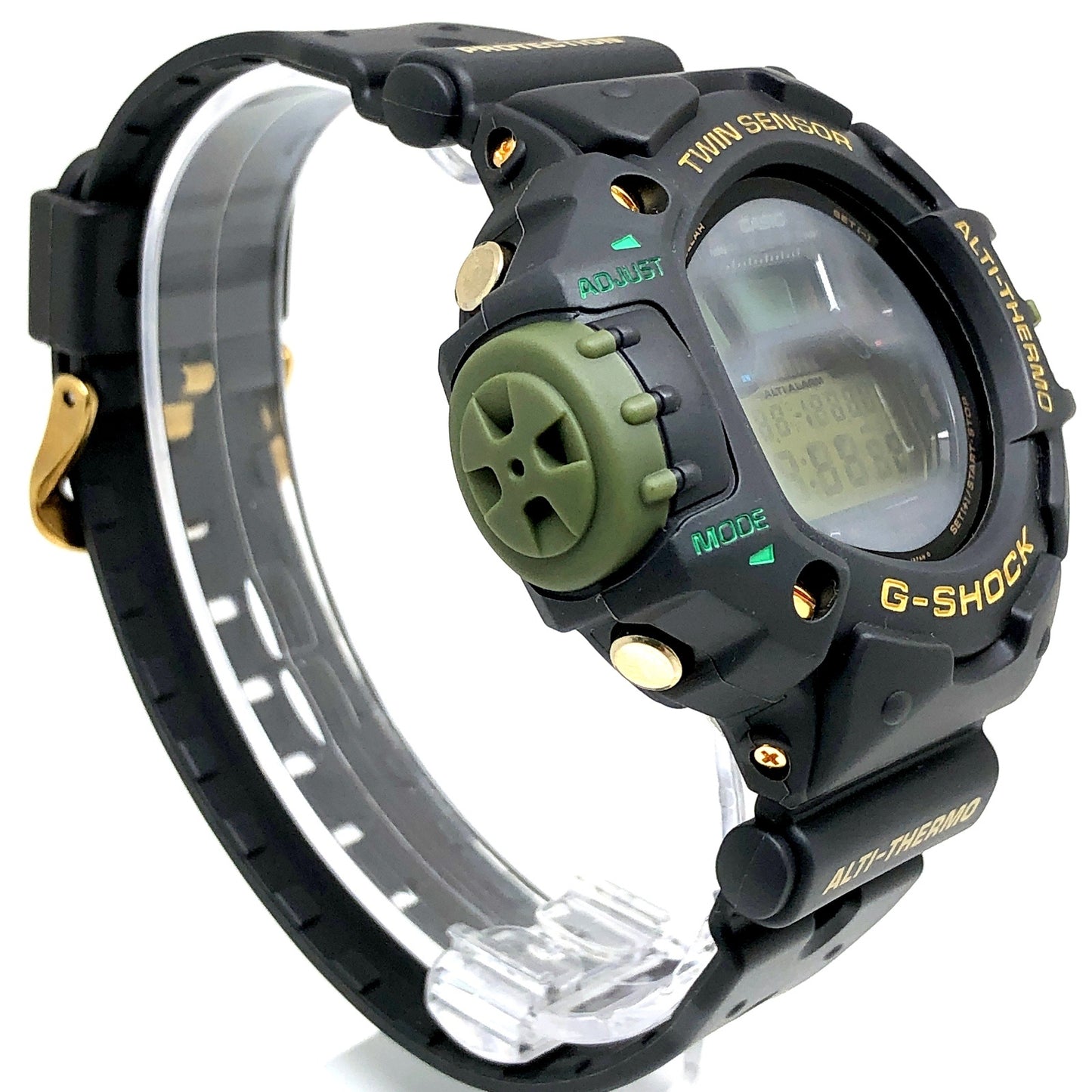 DW-6700J-3 スカイフォース ツインセンサー搭載