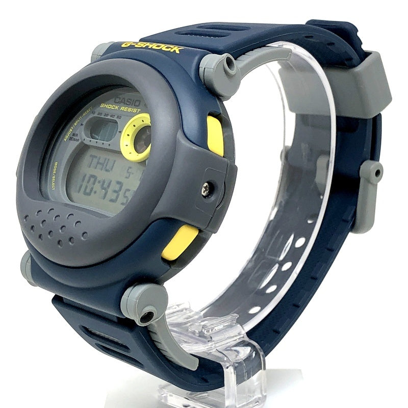 G-001-2C 復刻ジェイソン ネイビー×グレー