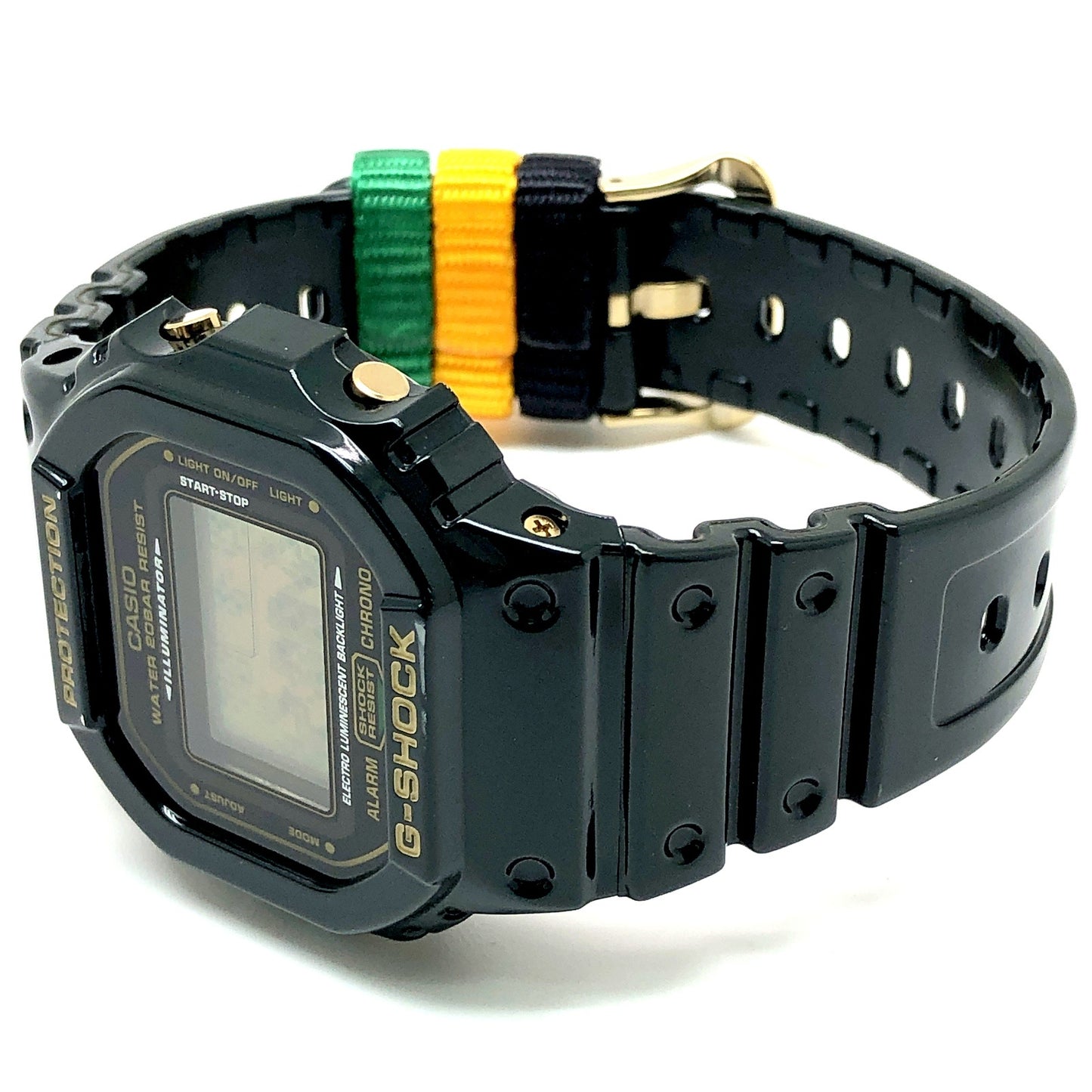 DW-5600R-3 ラスタファリアン ライオンEL