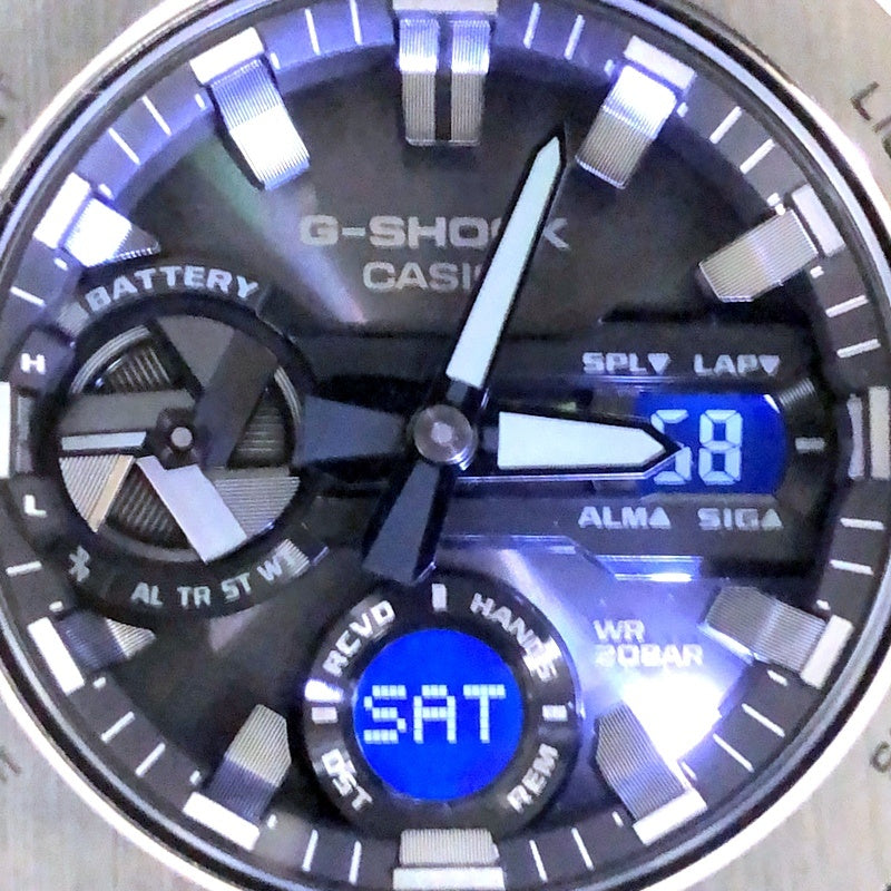 GST-B400D-1A Gスチール Bluetooth搭載