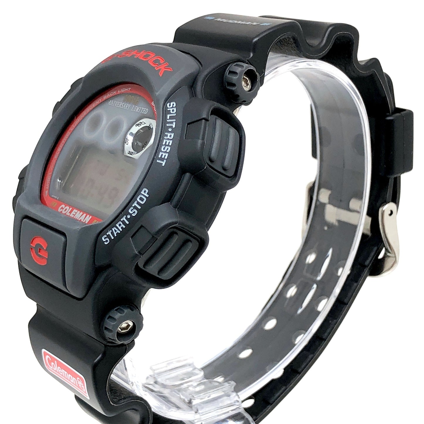 DW-8400 コールマン100周年記念 コラボレーションモデル