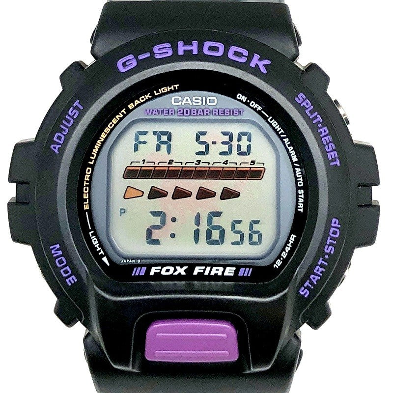 DW-6620-6 パープル スコーピオン 1994年冬季モデル