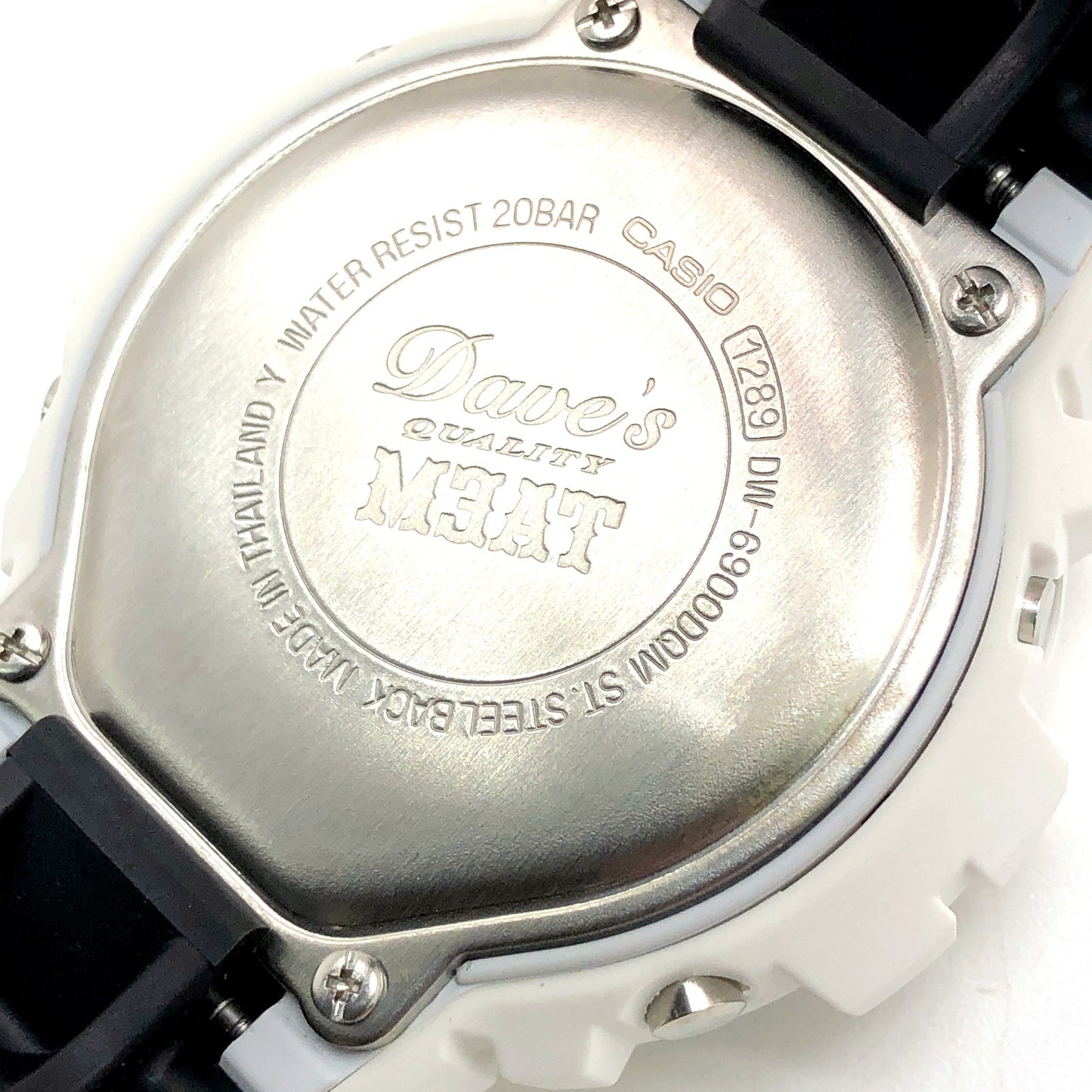 DW-6900DQM-7 DQM 2009年 コラボレーションモデル