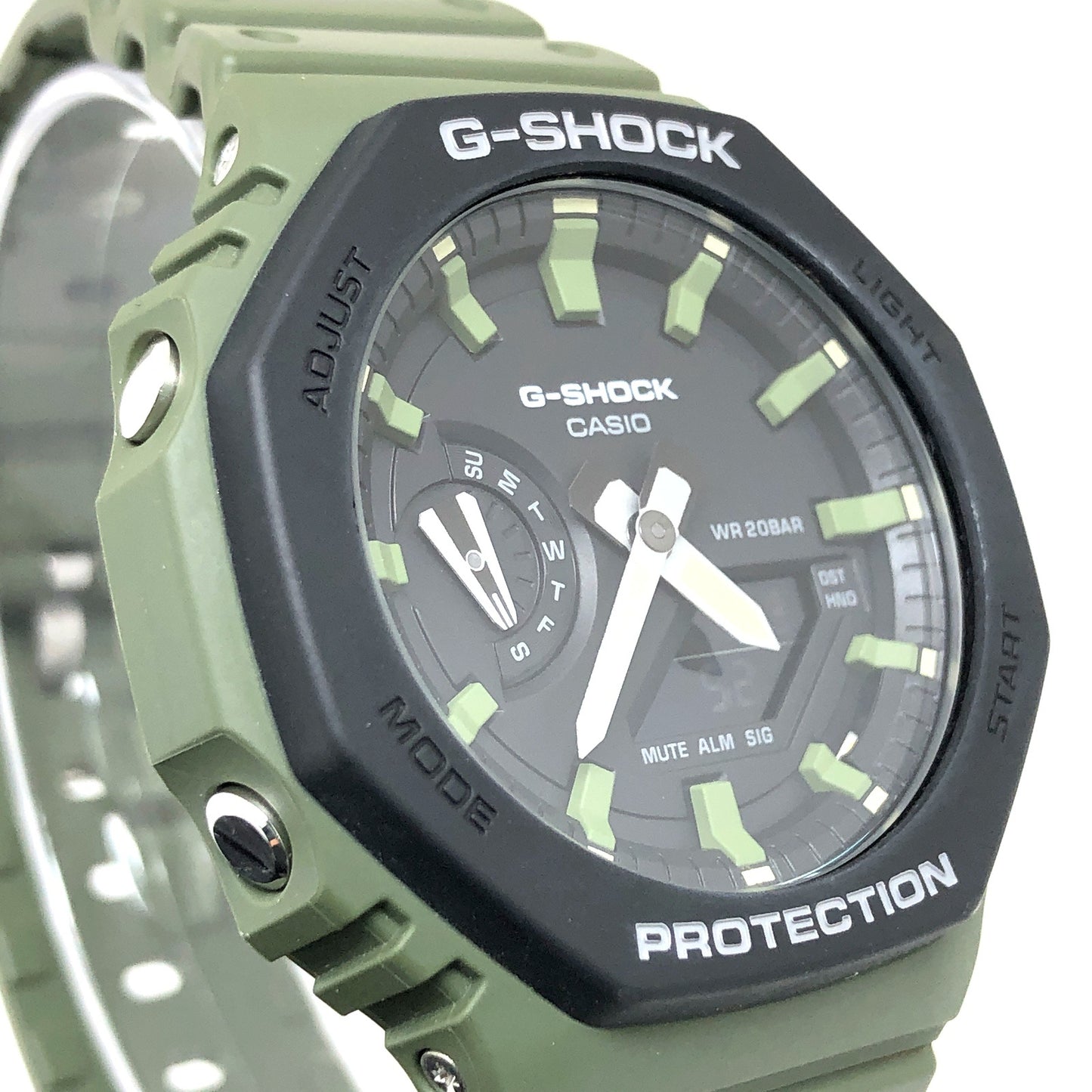 GA-2110SU-3A 2100シリーズ ユーティリティカラー