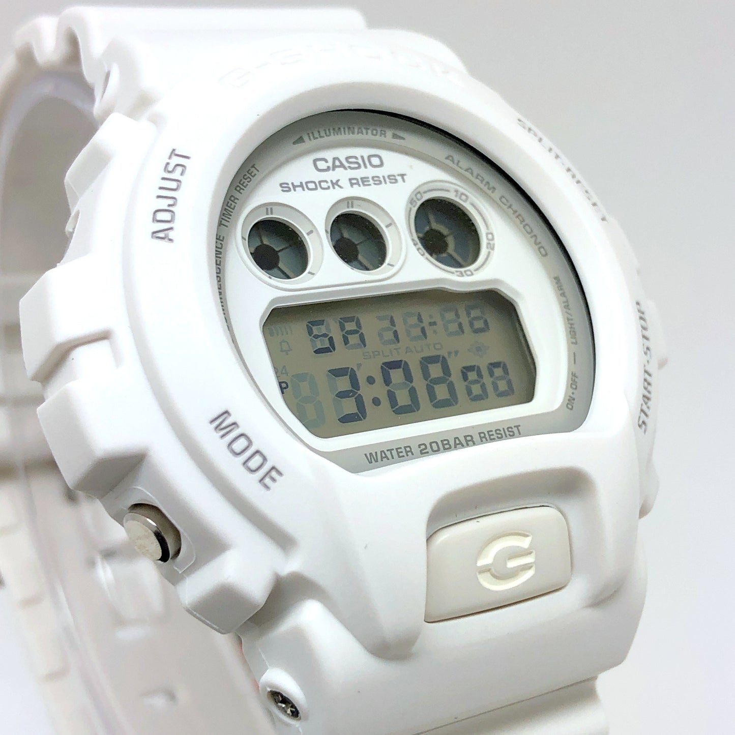 DW-6900NASA23-7 アメリカ航空宇宙局 NASA コラボ第4弾
