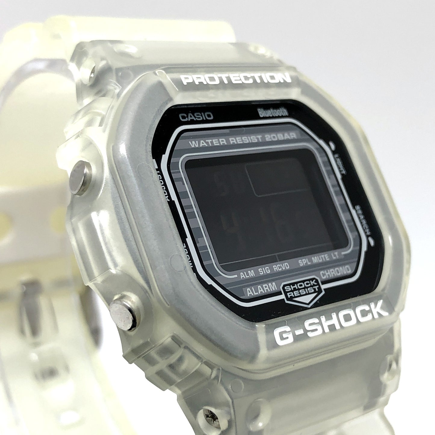 DW-B5600G-7 Bluetooth通信機能搭載