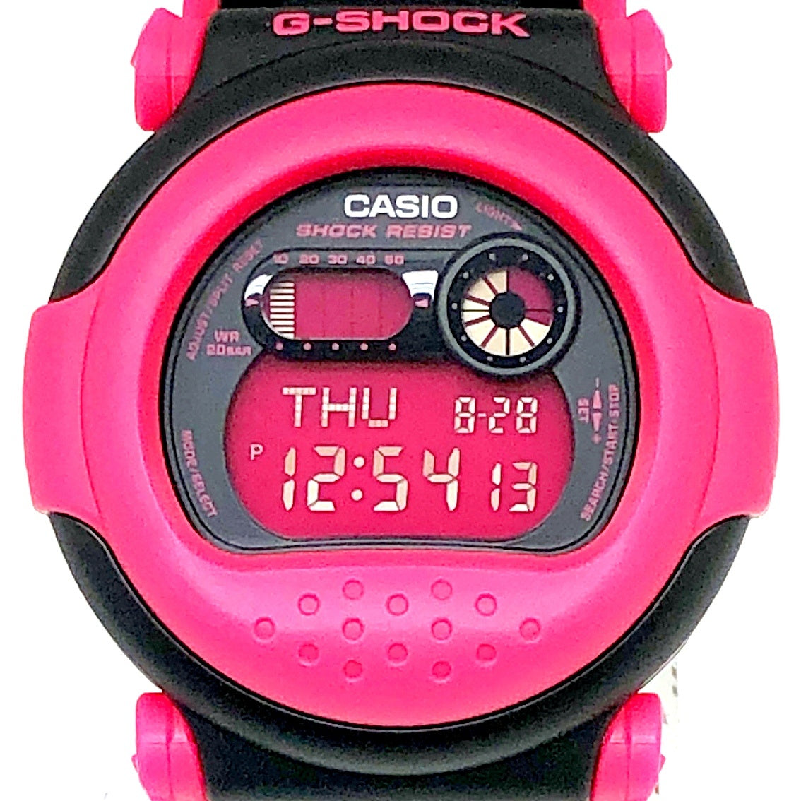 G-001-1B 復刻ジェイソン ピンク×ブラック
