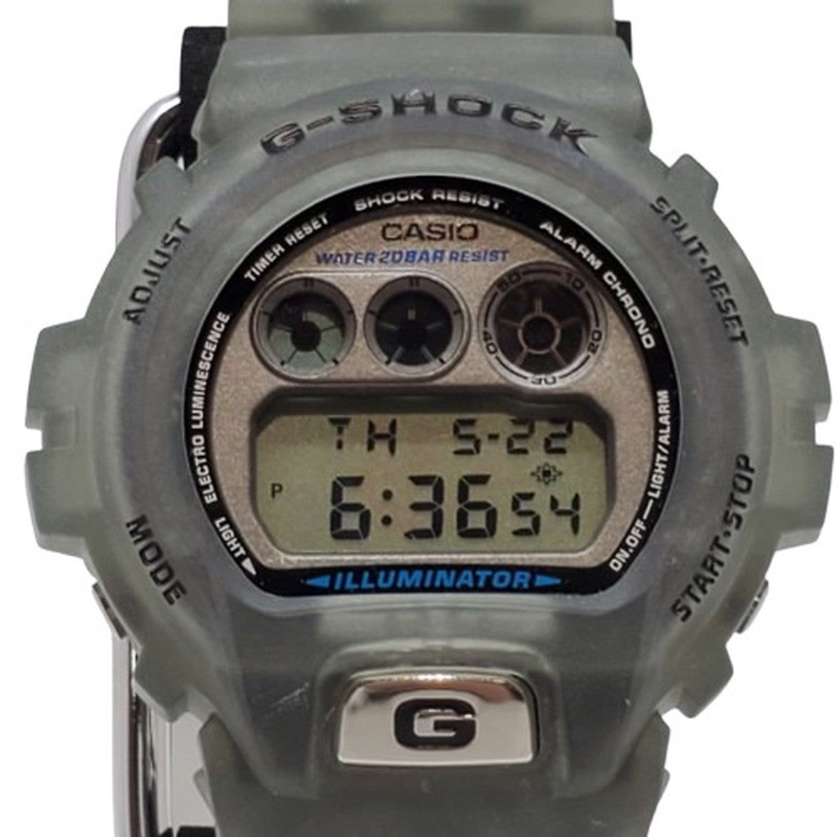 DW-6900WF-8T