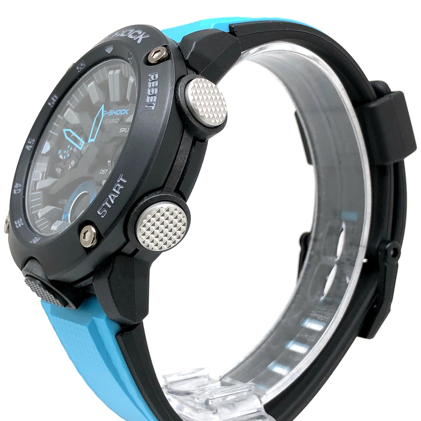 GA-2000-1A2 カーボンコアガード構造