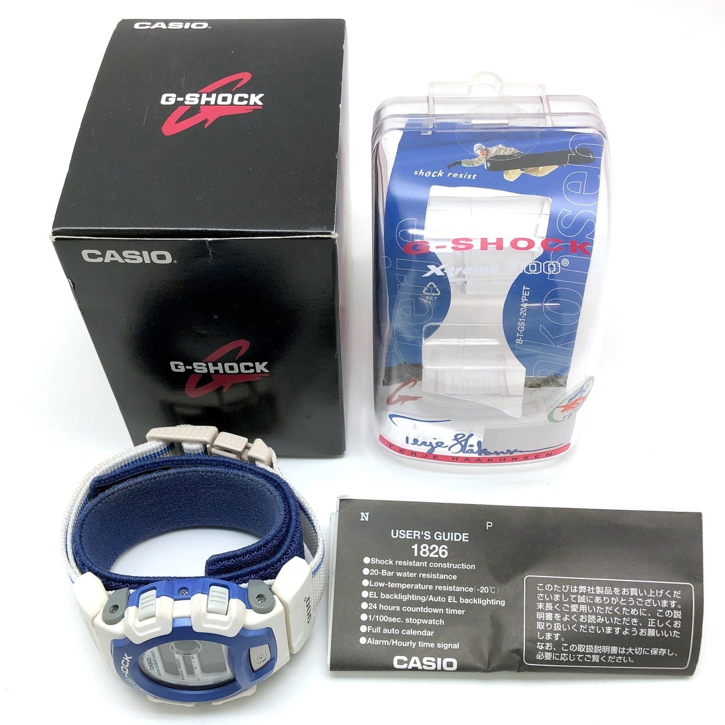 DW-004BD-6T エクストリーム900° テリエハーコンセン