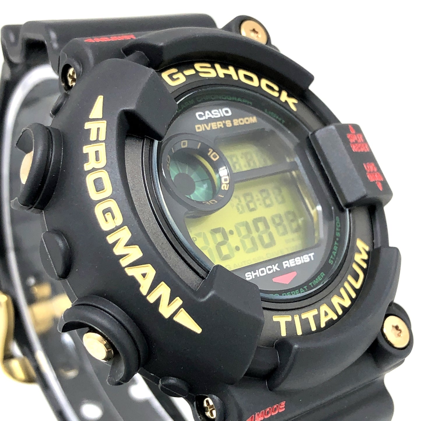 DW-8201NT-1 フロッグマン誕生7周年記念モデル