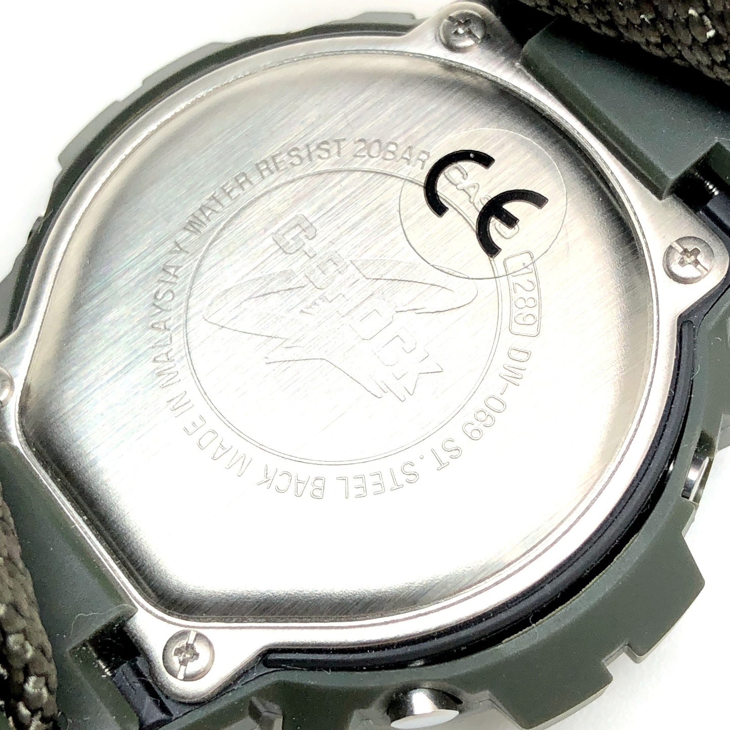 DW-069USV-3 ドラゴンG クロスバンド