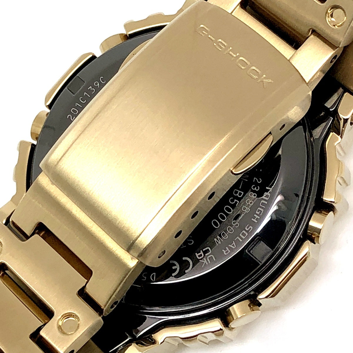 GMW-B5000GD-9JF フルメタル ゴールド