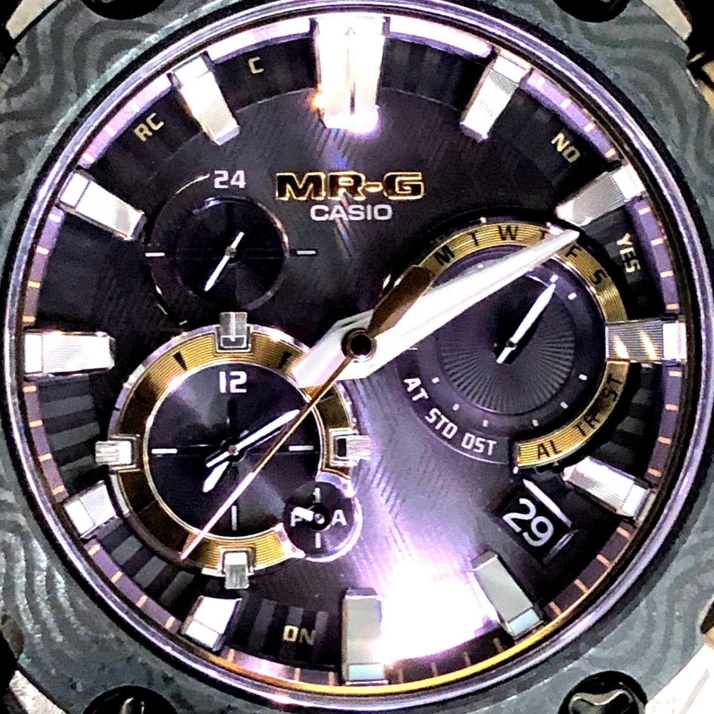 MRG-B2000GA-1A MR-G 月山 世界500本限定 G-SHOCK40周年記念モデル
