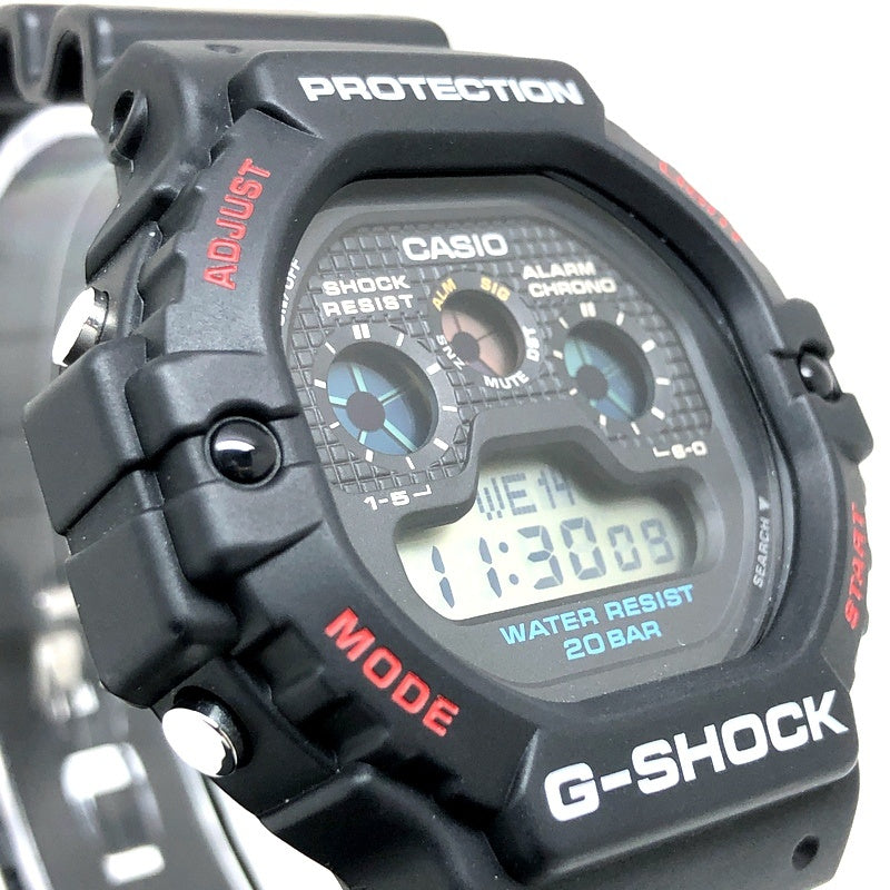 DW-5900-1 初代3つ目 原点回帰 復刻モデル