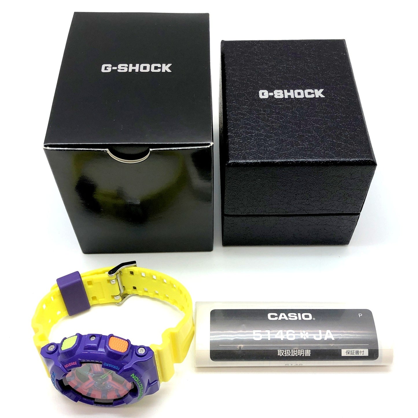 GA-110HC-6A ハイパーカラース