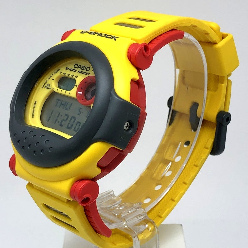 G-001-9 復刻ジェイソン イエロー