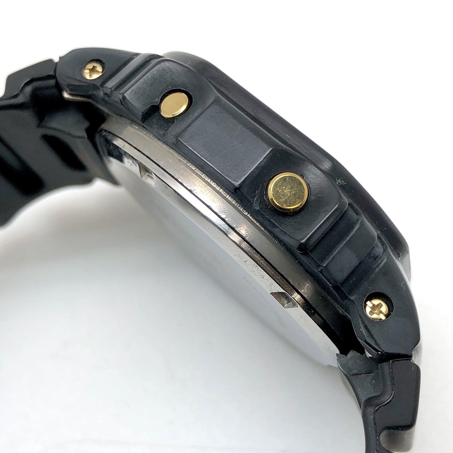 DW-5600C-9V 海外スピード M901 ゴールドバージョン