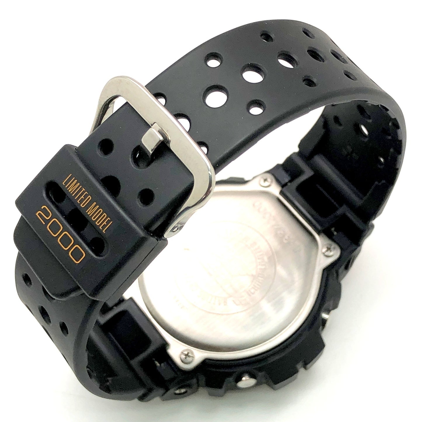 DW-6600B イチロー 首位打者記念 ファンクラブ 限定2000本