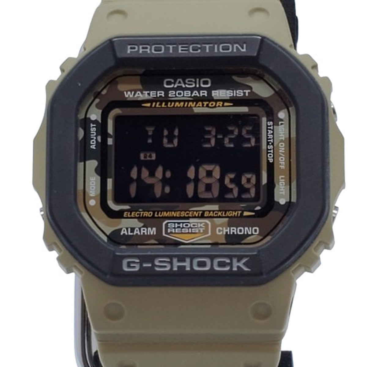 DW-5610SUS-5