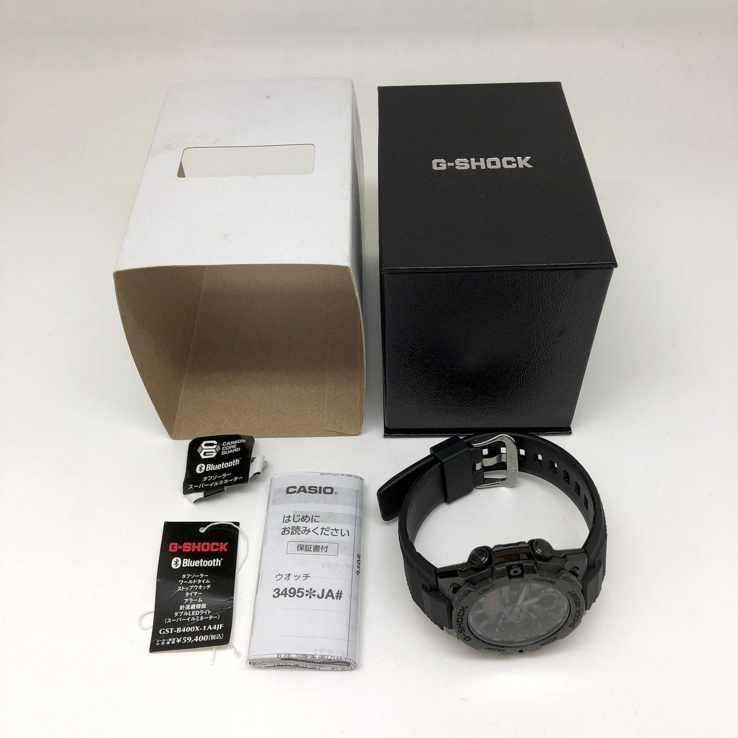 GST-B400X-1A4JF