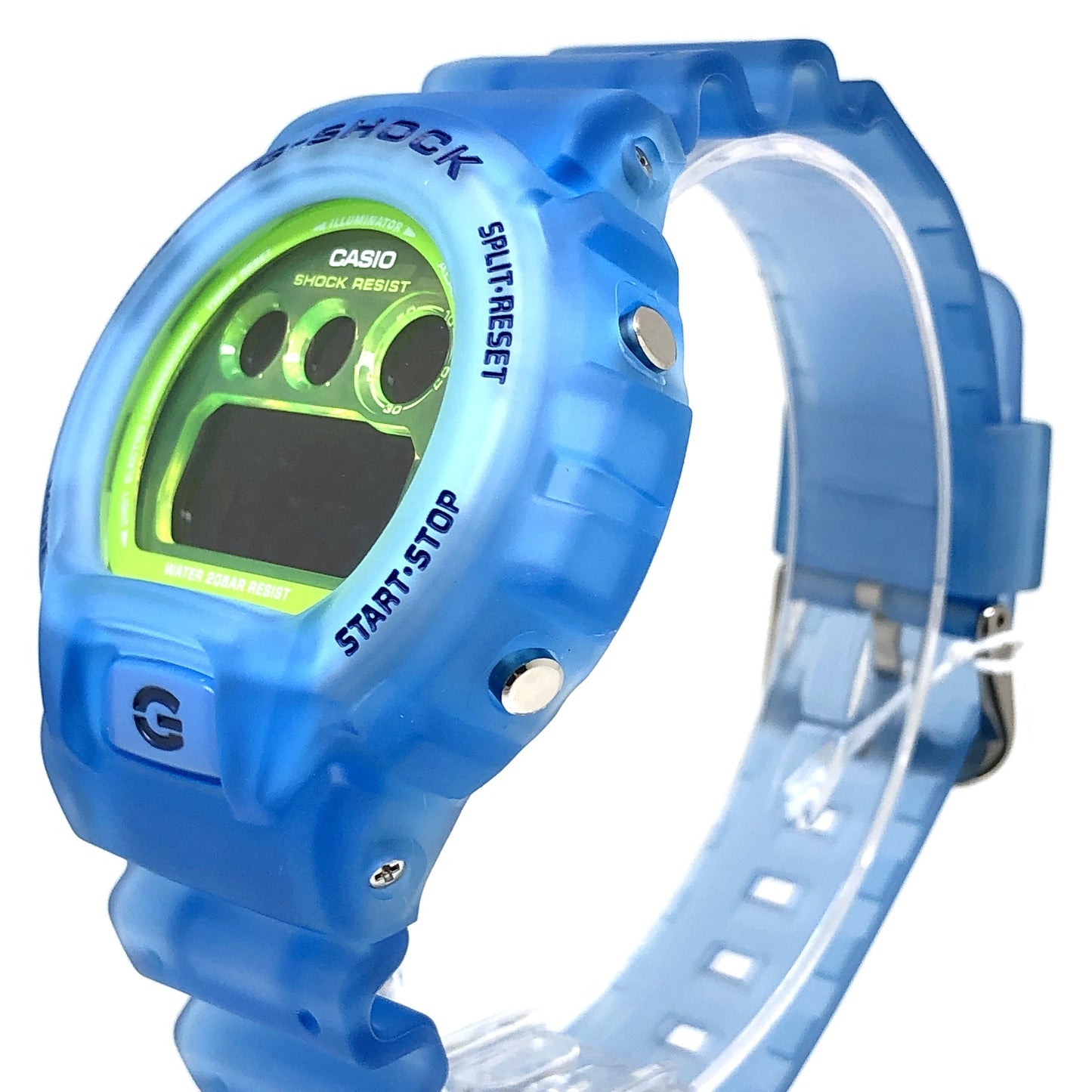 DW-6900LS-2 カラースケルトンシリーズ