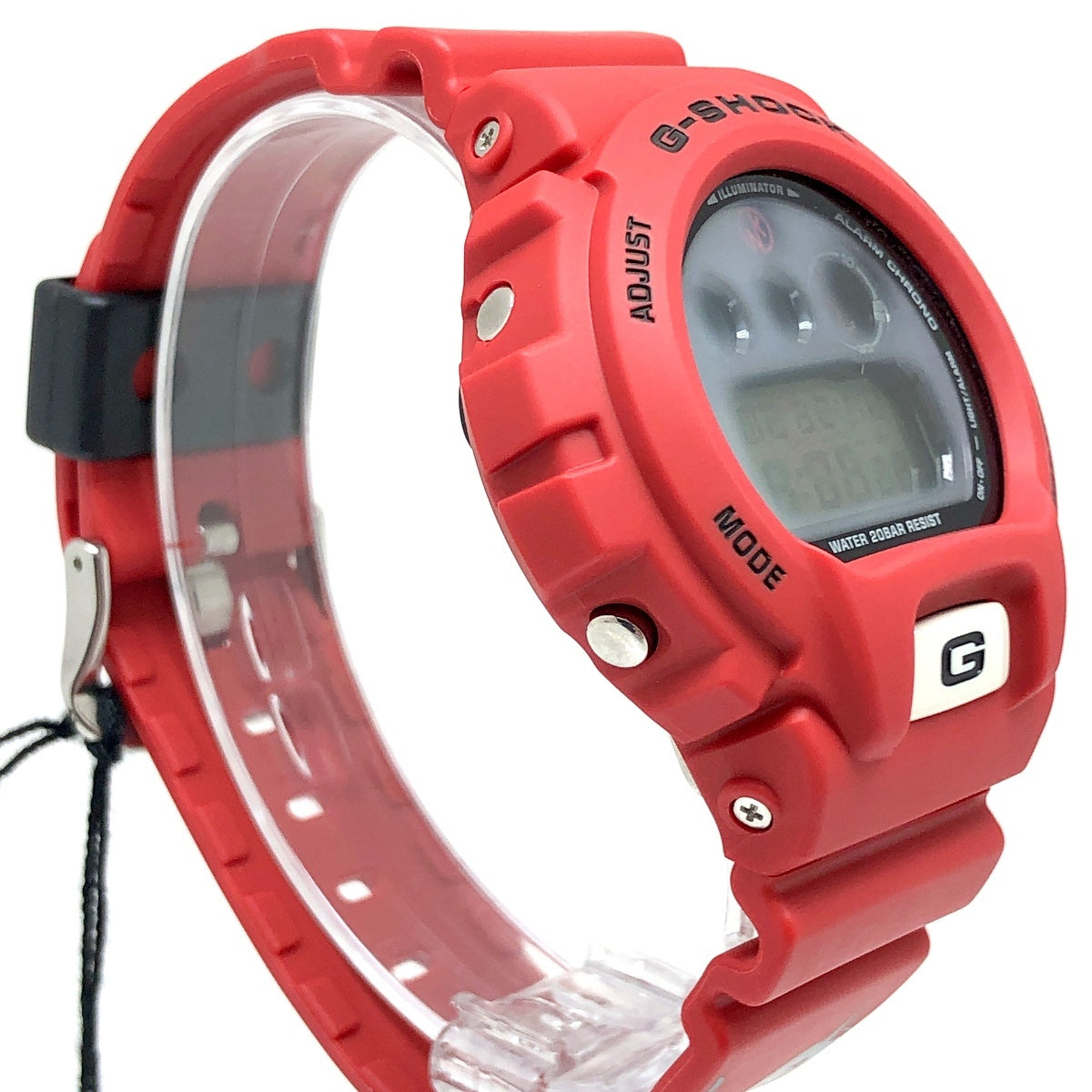 DW-6900BKIN29-9 キン肉マン29周年記念 コラボレーションモデル