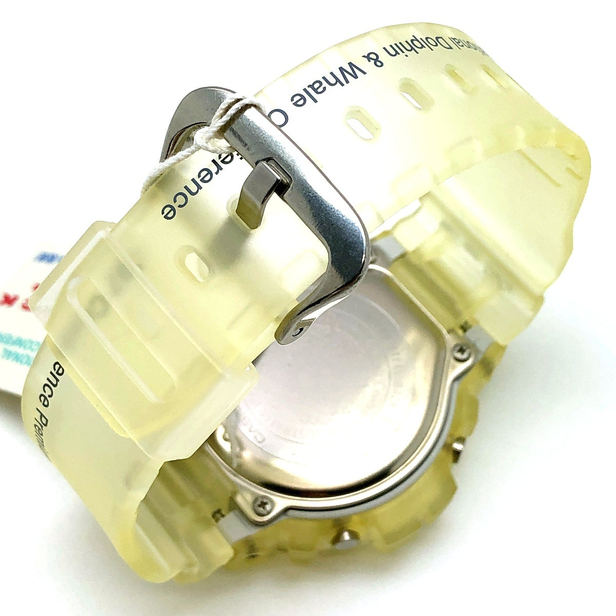DW-6910K-8BT コードネーム イルクジ1997