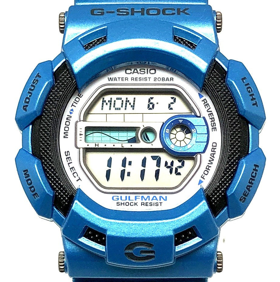 G-9100TC-2 ガルフマン トリプルクラウン 2007年