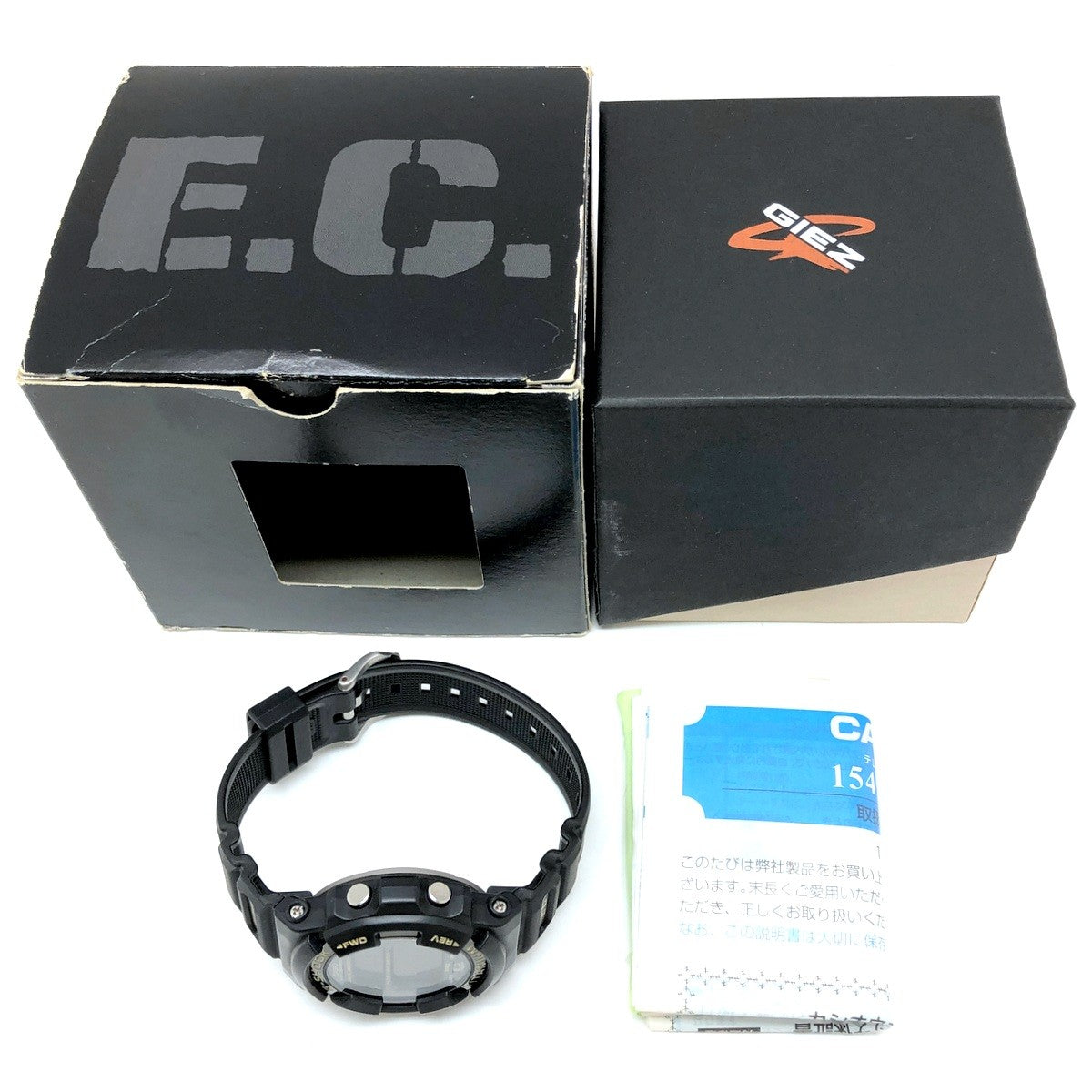 GS-100EC-1T GIEZ エリッククラプトン シグネチャーモデル