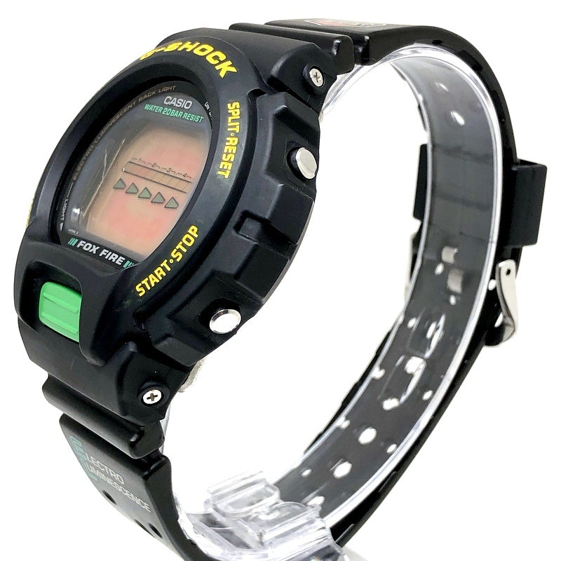 DW-6600B-1B フォックスファイア 限定カラー