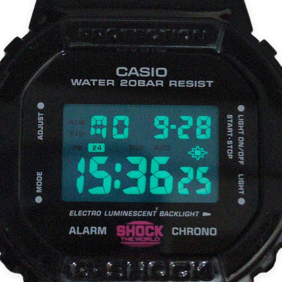 DW-5600VT