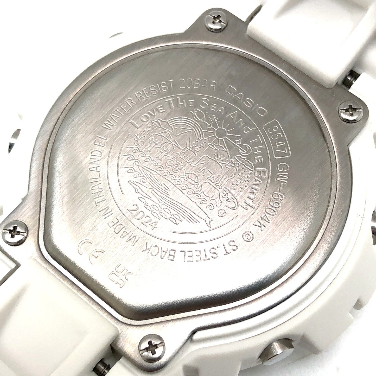 GW-6904K-7 イルクジ2024 コラボ30周年記念モデル
